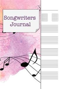 Songwriters Journal