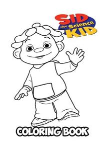 Sid the Science Kid Coloring Book