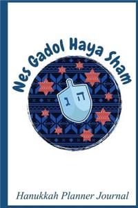 NES Gadol Hayah Sham