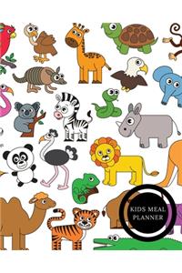 Kids Meal Planner