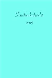 Taschenkalender 2019