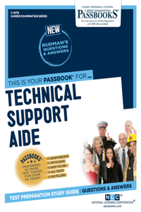 Technical Support Aide, Volume 2476