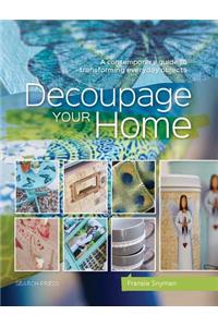 Decoupage Your Home