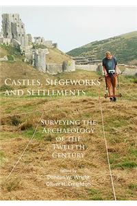 Castles, Siegeworks and Settlements