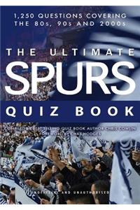 Ultimate Spurs Quiz Book