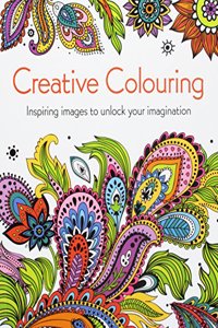 Creative Colouring Book 2