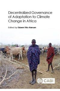 Decentralized Governance of Adaptation to Climate Change in Africa