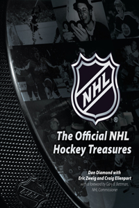 Official NHL Hockey Treasures: Stanley Cup Finals, Team Rivalries, Collectibles