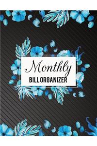 Monthly Bill Organizer