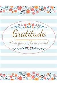 Gratitude Prayer Journal