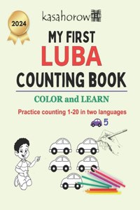 My First Luba Counting Book