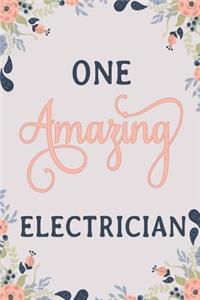 One Amazing Electrician