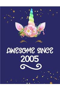 Awesome Since 2005