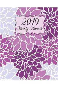2019 Weekly Planner
