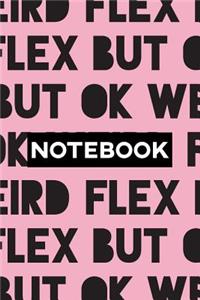 Notebook