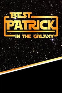 Best Patrick in the Galaxy