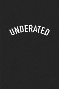 Underated