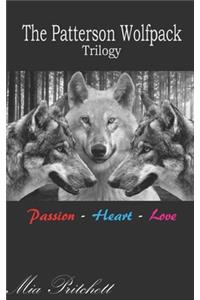 Patterson Wolfpack Trilogy Bundle