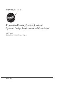 Exploration Planetary Surface Structural Systems