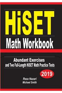 HiSET Math Workbook