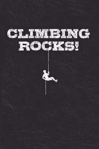 Climbing Rocks