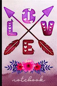 Love Notebook