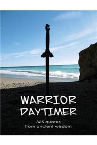 Warrior Daytimer