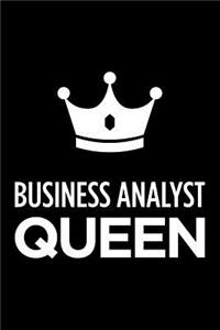 Business Analyst Queen