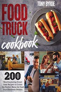 Food Truck Cookbook