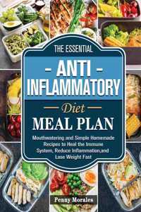 The Essential Anti-Inflammatory Diet Meal Plan
