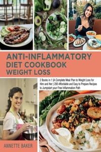 Anti-Inflammatory Diet Cookbook Weight Loss