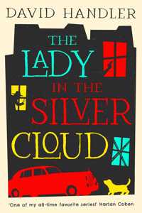 Lady in the Silver Cloud