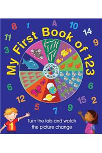 My First Book of 123