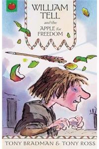 William Tell and the Apple for Freedom