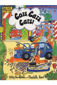 Cars, Cars, Cars!