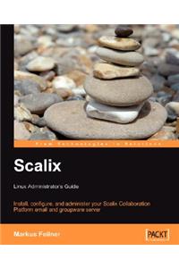 Scalix: Linux Administrator's Guide