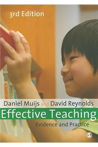 Effective Teaching