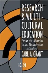 Research in Multicultural Education