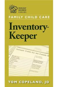 Family Child Care Inventory-Keeper