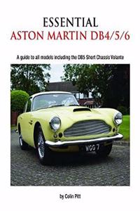 Essential Aston Martin DB4/5/6