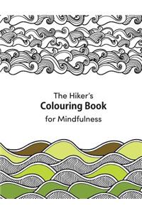 A Hiker's Colouring Book for Mindfulness