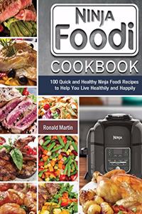 Ninja Foodi Cookbook