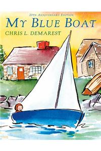 My Blue Boat