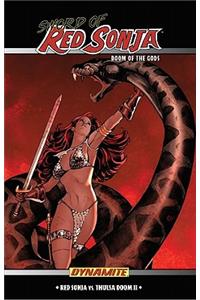 Sword of Red Sonja: Doom of the Gods