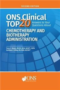 ONS Clinical Top 20