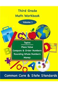 Third Grade Math Volume 1