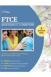 FTCE Social Science 6-12 Study Guide