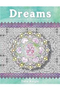 Adult Coloring Book