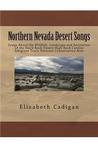 Northern Nevada Desert Songs