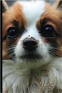 Journal Pages - Dog Look(Unruled)